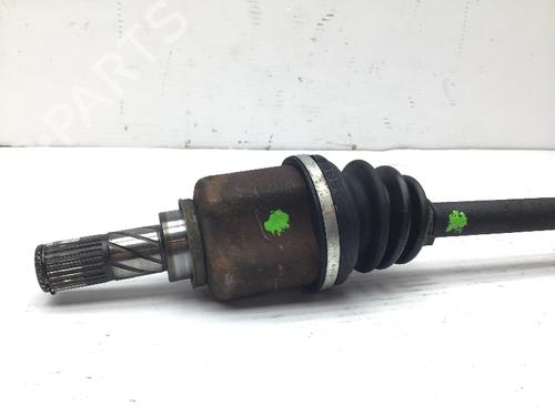 Left front driveshaft NISSAN MICRA III (K12) 1.2 16V | BP14588423M38 