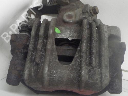 Used Right rear brake caliper OPEL ZAFIRA A MPV (T98) 1.8 16V (F75) (125 hp) 14584187