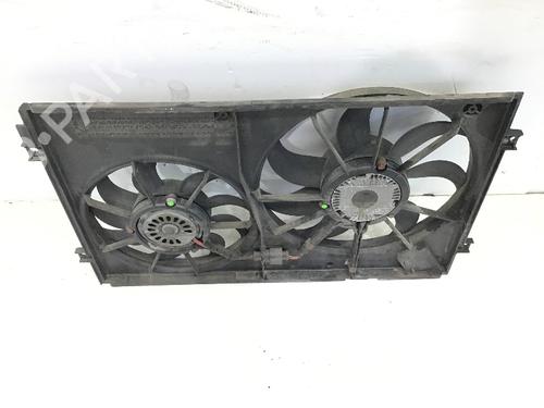 Radiator fan VW TOURAN (1T1, 1T2) 1.4 TSI EcoFuel | BP27600761M35 