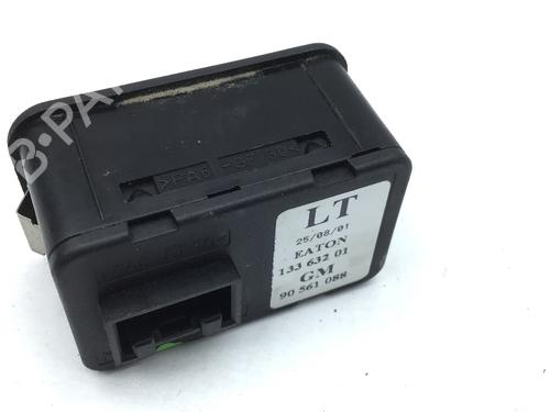 Left front window switch OPEL ZAFIRA A MPV (T98) 1.6 16V (F75) | BP21662596I27 