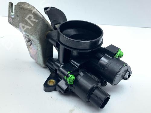 Used Throttle body CITROËN C1 (PM_, PN_) 1.0 (68 hp) 30588779