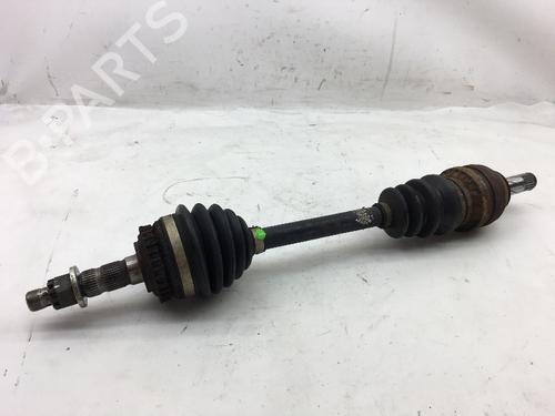 Used Left front driveshaft OPEL VECTRA B Hatchback (J96) 1.6 i 16V (F68) (101 hp) 14586185