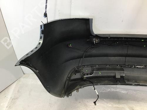 Rear bumper AUDI A3 (8P1) 1.4 TFSI | BP19328906C8 