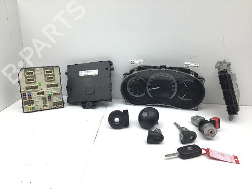Used Engine control unit (ECU) MERCEDES-BENZ CITAN Box Body/MPV (W415) 108 CDI (415.601, 415.603) (75 hp) 29570871