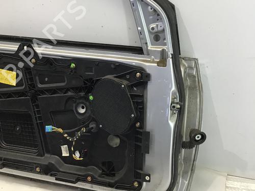 Left front door FORD FIESTA V (JH_, JD_) 1.3 | BP26011918C2 