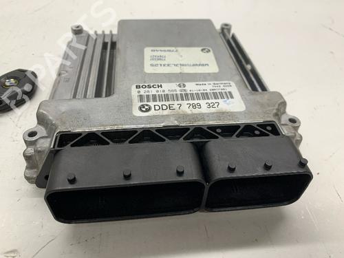 Used Engine control unit (ECU) BMW 3 Touring (E46) 320 d (150 hp) 23108863
