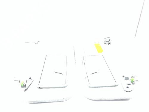 Used Right sun visor MITSUBISHI LANCER VIII Sportback (CX_A) 1.8 Flex (CX3A, CX6A) (140 hp) 31942240