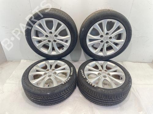 Used Rim MAZDA 3 (BL) 1.6 MZR CD (BL14) (116 hp) 30759154