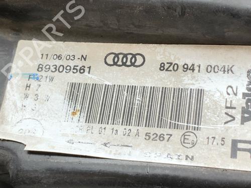 Right headlight AUDI A2 (8Z0) 1.6 FSI | BP39411536C29 - Image 6