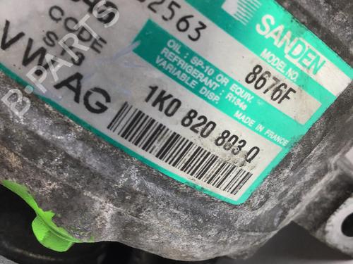 AC compressor VW GOLF V (1K1) 1.9 TDI | BP25920562M34 