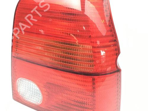 Used Right taillight VW LUPO I (6X1, 6E1) 1.0 (50 hp) 13666639