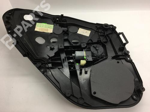 Used Rear left window mechanism FORD FIESTA VI (CB1, CCN) 1.25 (82 hp) 6818810