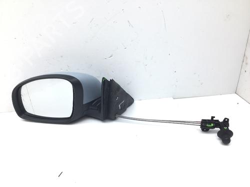 Used Left mirror SKODA FABIA II (542) 1.4 (86 hp) 30174059
