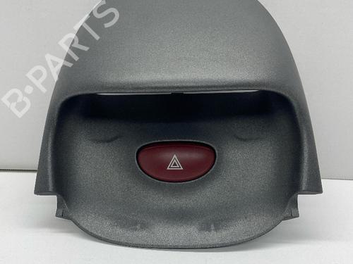 Used Warning switch PEUGEOT 206 CC (2D) 1.6 16V (2DNFUF, 2DNFUR) (109 hp) 19878142