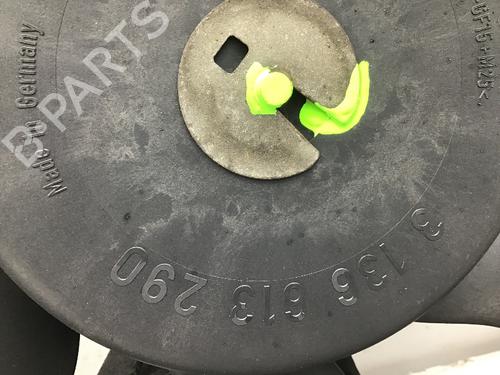Køleventilator elektrisk FORD FOCUS I Turnier (DNW) 1.8 TDCi | BP20122268M35 