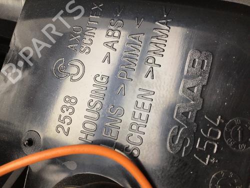 Left tailgate light SAAB 9-5 Estate (YS3E) 2.3 Turbo | BP25937690C79 