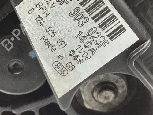 Alternator SKODA OCTAVIA II Combi (1Z5) 2.0 TDI 16V | BP29433262M7 