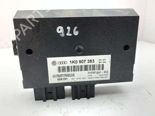 Electronic module VW PASSAT B6 Variant (3C5) 2.0 TDI | BP31087961M83