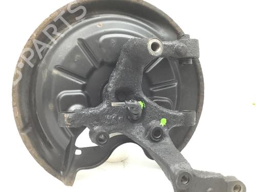 Used Right rear steering knuckle VW GOLF VI (5K1) 1.2 TSI (105 hp) 23877237