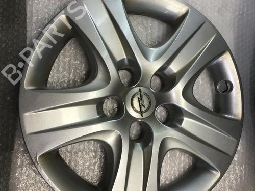 Rim OPEL INSIGNIA A Sports Tourer (G09) 2.0 CDTI (35) | BP30002968C45