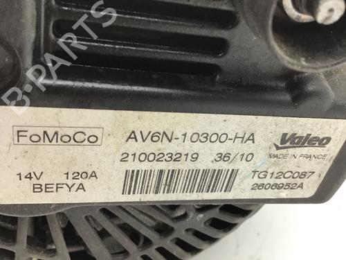 Alternator FORD C-MAX II (DXA/CB7, DXA/CEU) 1.6 Ti | BP27350464M7 