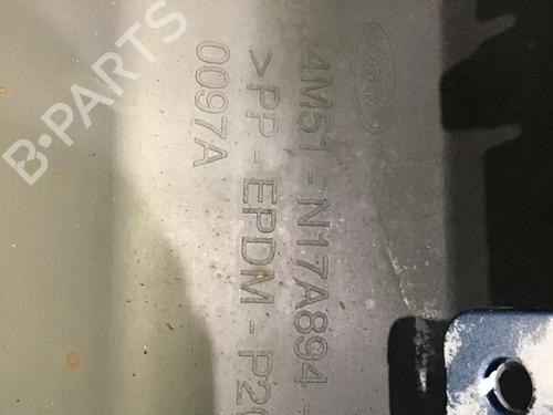 Rear bumper FORD FOCUS II Turnier (DA_, FFS, DS) 1.6 | BP21662625C8 