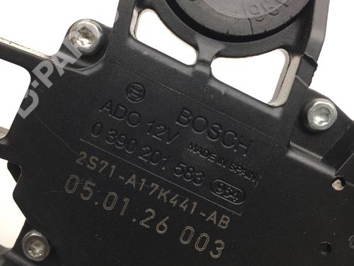 Rear wiper motor FORD MONDEO III (B5Y) 2.0 TDCi | BP10552723M102 