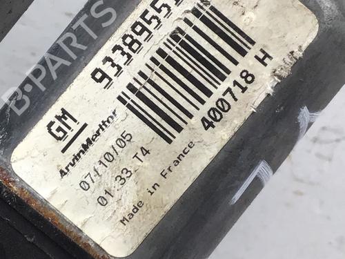 Front left window mechanism OPEL MERIVA A MPV (X03) 1.8 (E75) | BP20311727C22 