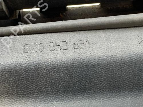 Grill AUDI A2 (8Z0) 1.6 FSI | BP39411509C40  - Image 6