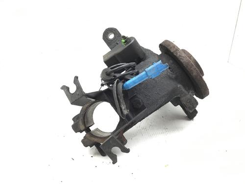 Left front steering knuckle PEUGEOT 206 CC (2D) 1.6 16V (2DNFUF, 2DNFUR) | BP26011939M25 