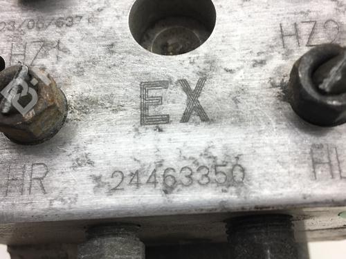 ABS pump OPEL ZAFIRA A MPV (T98) 1.8 16V (F75) | BP7045837M43 