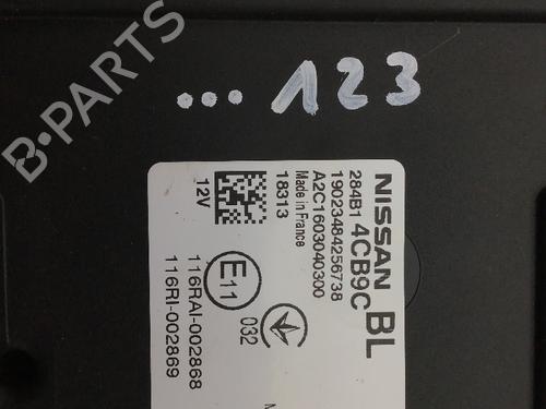 Electronic module NISSAN QASHQAI II (J11, J11_) 1.3 DIG-T | BP28414396M83