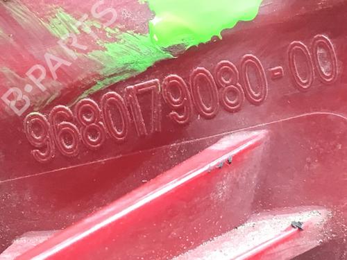 Right taillight PEUGEOT 207 CC (WD_) 1.6 16V | BP17210630C35 
