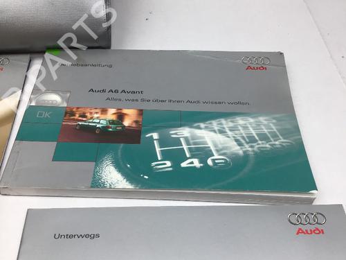 Andre AUDI A6 C5 Avant (4B5) 2.4 | BP20657562O1 