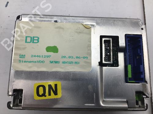 Engine control unit (ECU) OPEL SIGNUM Hatchback (Z03) 1.9 CDTI (F48) | BP29430217M57 
