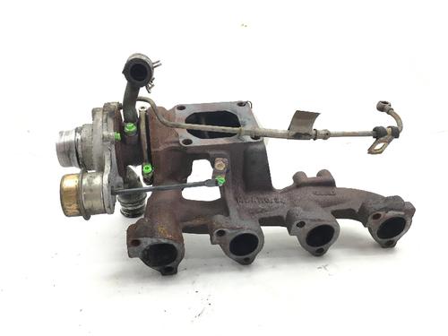 Turbocharger/Supercharger FORD TRANSIT CONNECT (P65_, P70_, P80_) 1.8 TDCi | BP8007189M71 