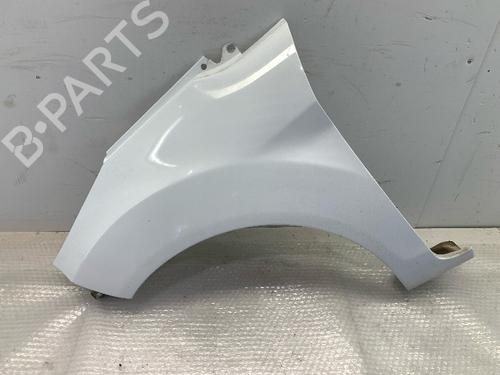 Forskærm venstre Forskærm venstre FORD FIESTA VI (CB1, CCN) 1.25 (82 hp) 33819228 33819228