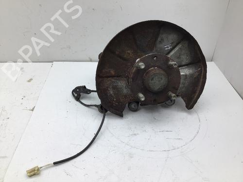 Used Left rear steering knuckle MAZDA 323 F VI Hatchback (BJ) 1.6 (BJ10M) (98 hp) 19648453