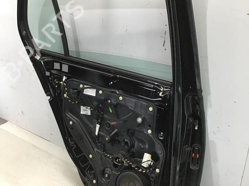 Left rear door VW GOLF VI (5K1) 1.2 TSI | BP23643306C4