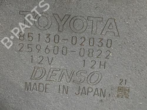 Rear wiper motor TOYOTA AURIS (_E15_) 2.0 D-4D (ADE150_, ADE150R) | BP19037035M102 