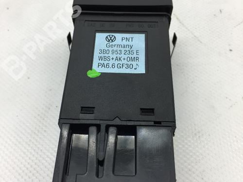 Warning switch VW PASSAT B5.5 Variant (3B6) 2.0 TDI | BP7848805I22 