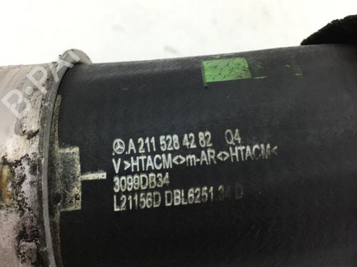 Pipe MERCEDES-BENZ E-CLASS T-Model (S211) E 220 T CDI (211.208) | BP14586149M125 