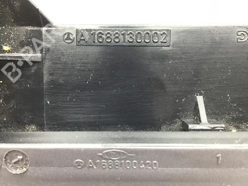 Ashtray MERCEDES-BENZ A-CLASS (W168) A 140 (168.031, 168.131) | BP19277096I30 