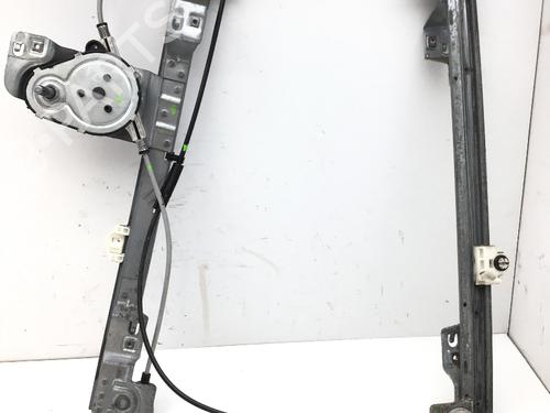 Used Front left window mechanism RENAULT KANGOO Express (FW0/1_) 1.5 dCi 70 (FW0A, KW0V) (68 hp) 24151286