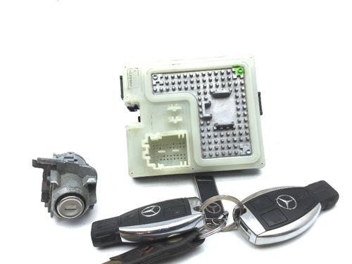 Used Ignition barrel MERCEDES-BENZ C-CLASS T-Model (S205) C 200 (205.242) (184 hp) 22417441