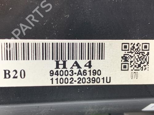 Engine control unit (ECU) HYUNDAI i30 (GD) 1.4 | BP31707719M57 