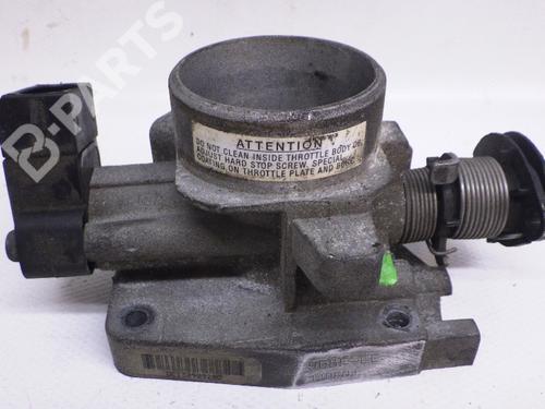 Used Throttle body FORD KA (RB_) 1.3 i (60 hp) 4789760