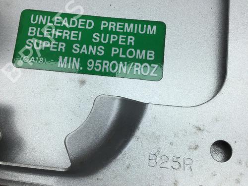 Fuel flap MAZDA 323 F VI Hatchback (BJ) 1.6 (BJ10M) | BP19648430C131 