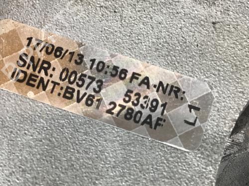Hand brake FORD FOCUS III 1.0 EcoBoost | BP21569232I18 