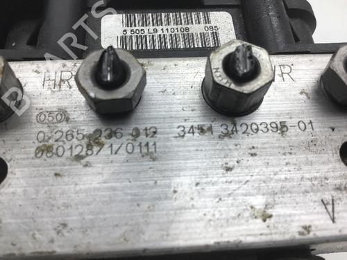 ABS pump BMW X3 (E83) 2.0 sd | BP18408779M43 